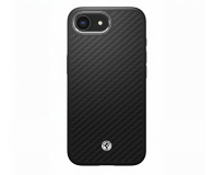 Spigen Enzo Aramid Mag Magsafe do iPhone 16E/17E Matte Black - 1319746 - zdjęcie 1